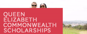 Permohonan Queen Elizabeth Commonwealth Scholarship online