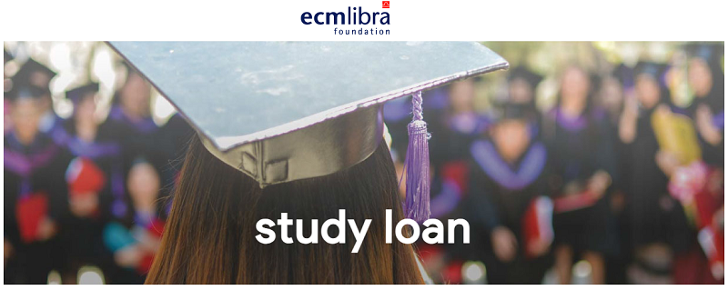 Download borang permohonan pinjaman pelajar Yayasan ECM Libra online