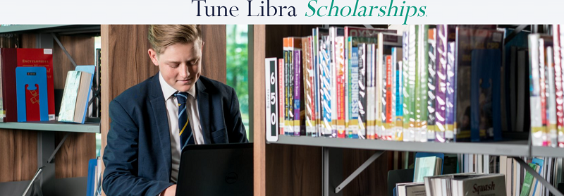 Biasiswa Tune Libra scholarship