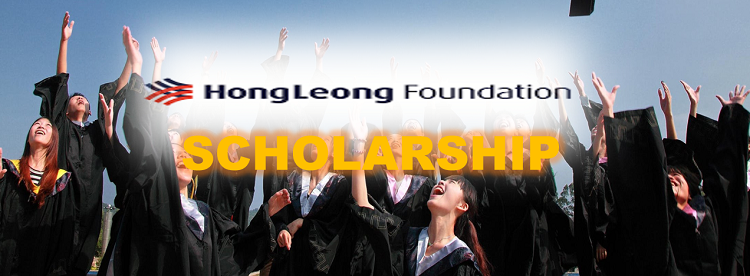 Apply Hong Leong Foundation scholarship online