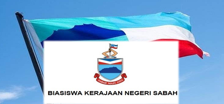 Syarat permohonan biasiswa kerajaan negeri Sabah